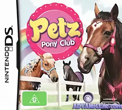 ROM Petz - Pony Club